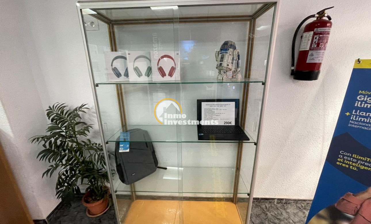 Långtidsuthyrning  - Kommersiell - Torrevieja - Habaneras