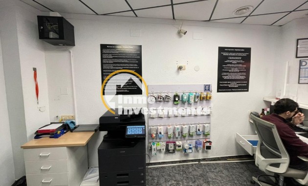 Långtidsuthyrning  - Kommersiell - Torrevieja - Habaneras