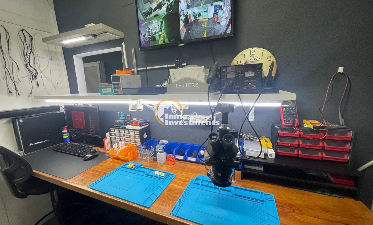 Långtidsuthyrning  - Kommersiell - Torrevieja - Habaneras