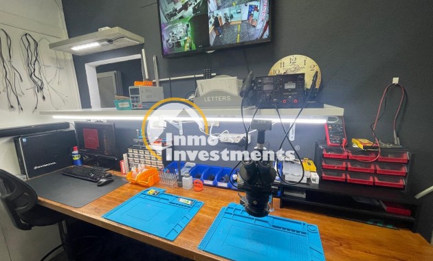 Långtidsuthyrning  - Kommersiell - Torrevieja - Habaneras