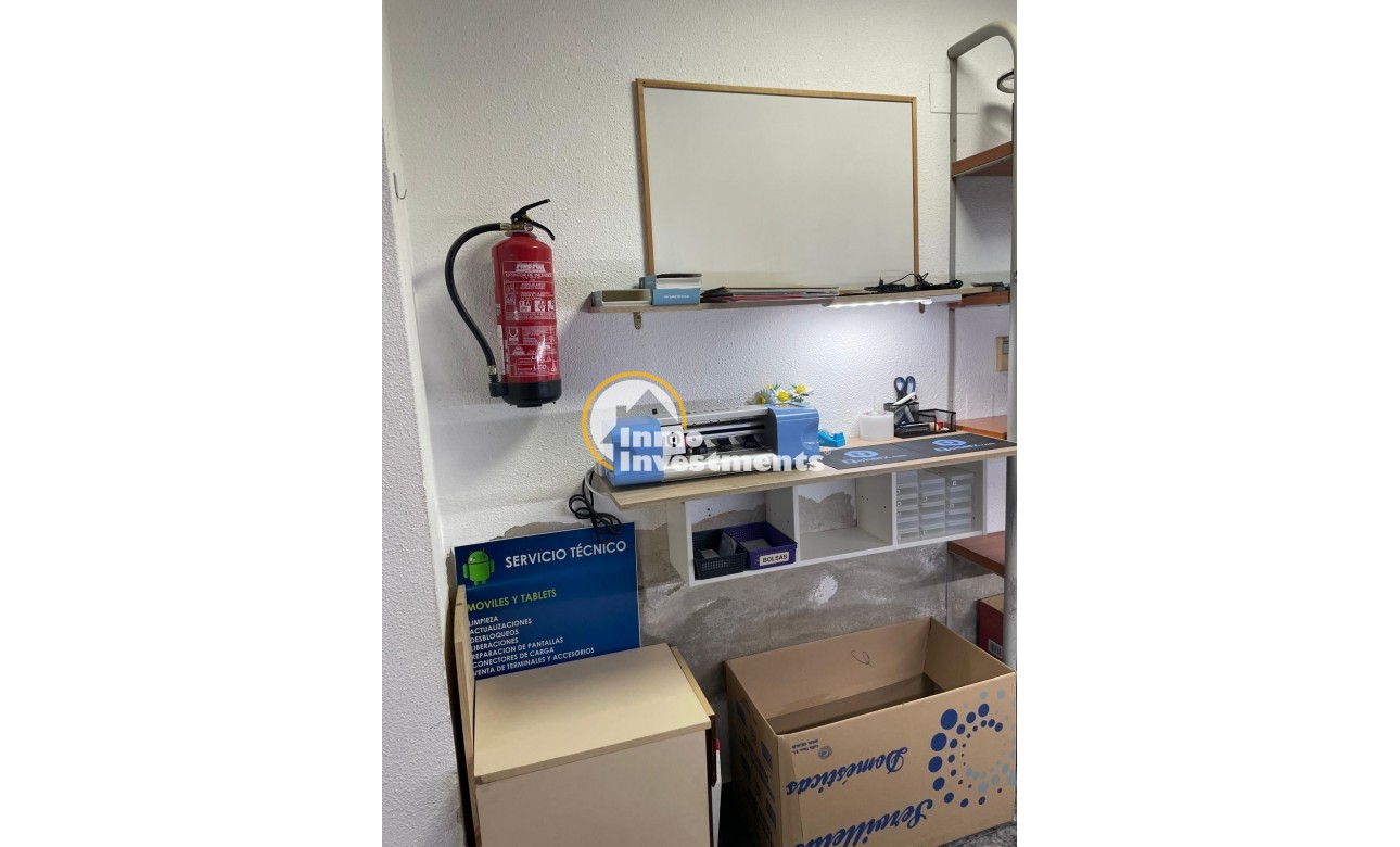 Långtidsuthyrning  - Kommersiell - Torrevieja - Habaneras