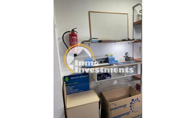 Långtidsuthyrning  - Kommersiell - Torrevieja - Habaneras