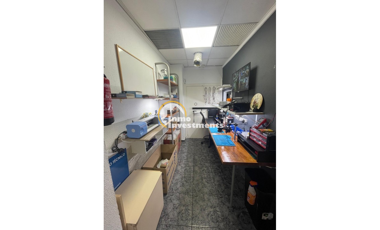 Långtidsuthyrning  - Kommersiell - Torrevieja - Habaneras