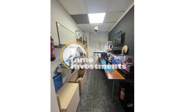 Långtidsuthyrning  - Kommersiell - Torrevieja - Habaneras