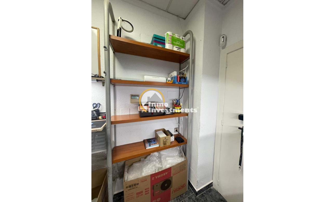 Långtidsuthyrning  - Kommersiell - Torrevieja - Habaneras