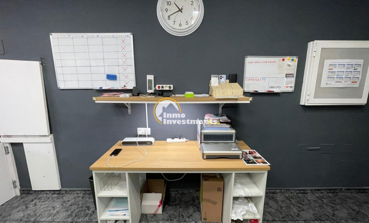 Långtidsuthyrning  - Kommersiell - Torrevieja - Habaneras