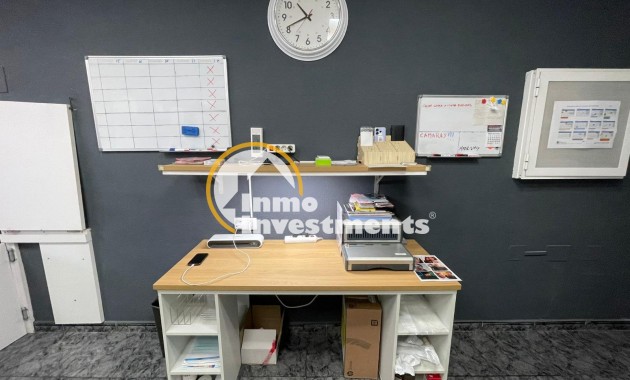 Långtidsuthyrning  - Kommersiell - Torrevieja - Habaneras