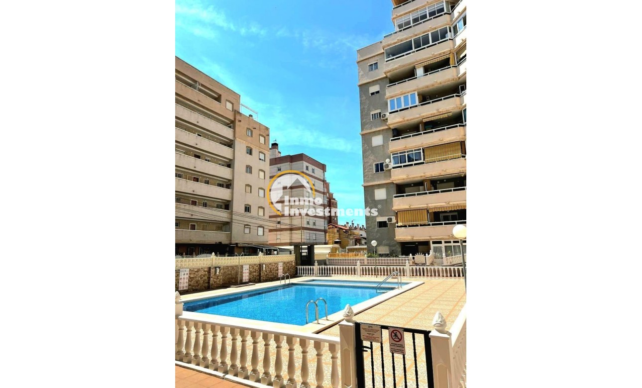 Till salu - Lägenhet - Torrevieja - Playa del Cura