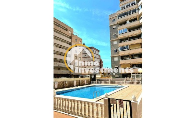 Till salu - Lägenhet - Torrevieja - Playa del Cura