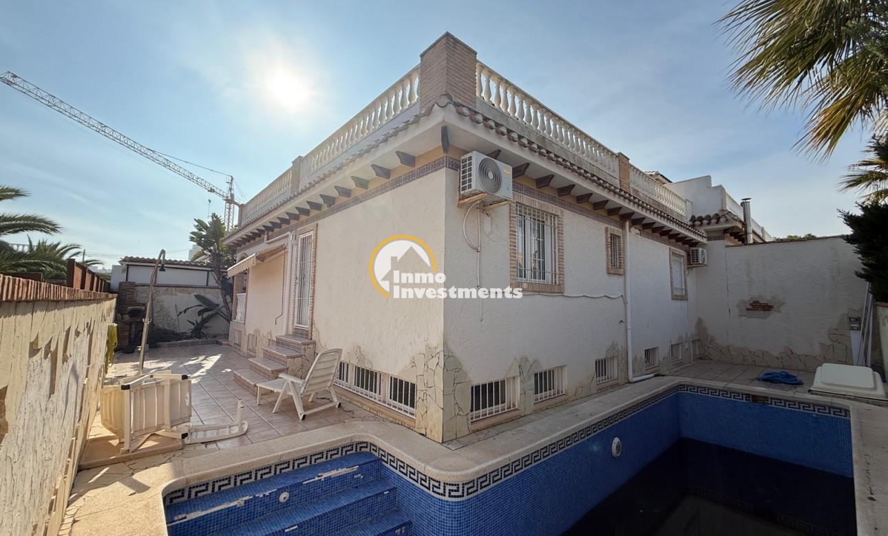 Revente privée - Villa mitoyenne - Torrevieja - Torre la mata