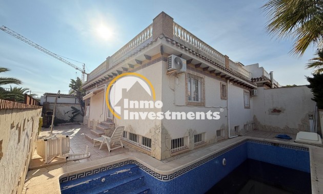 Revente privée - Villa mitoyenne - Torrevieja - Torre la mata