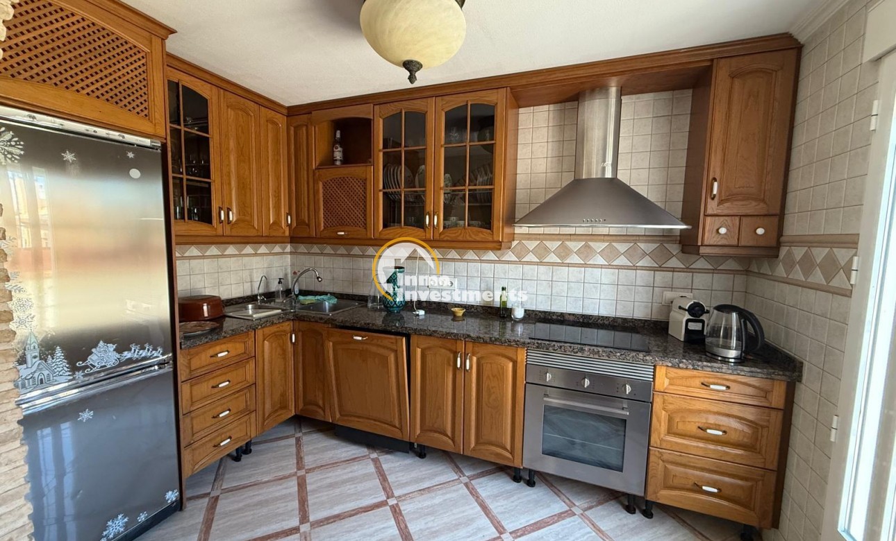 Revente privée - Villa mitoyenne - Torrevieja - Torre la mata