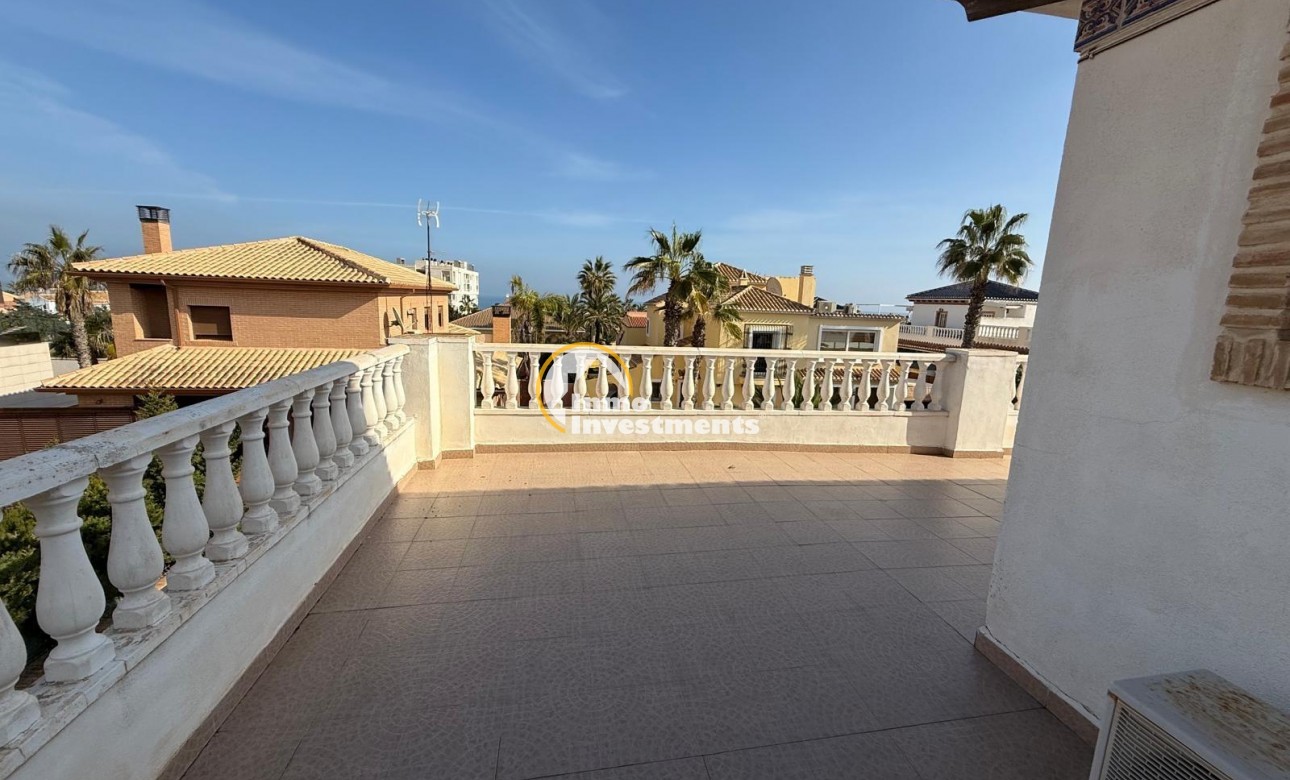 Revente privée - Villa mitoyenne - Torrevieja - Torre la mata