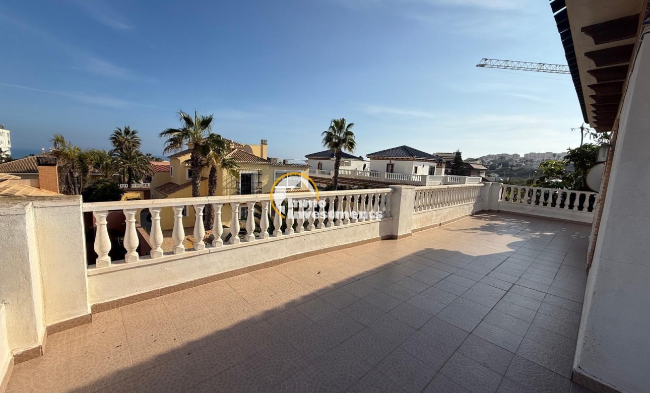 Revente privée - Villa mitoyenne - Torrevieja - Torre la mata