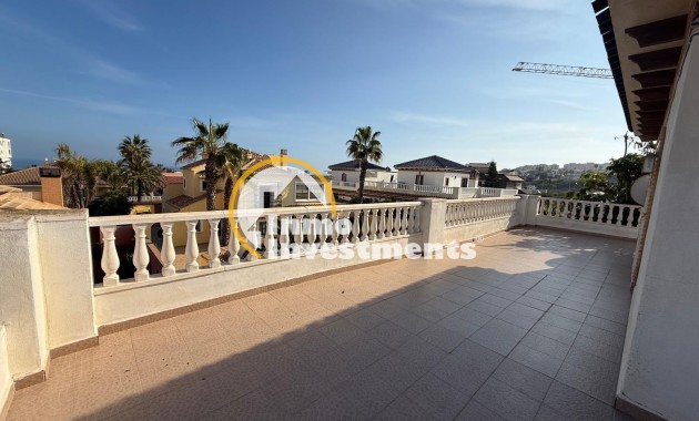 Revente privée - Villa mitoyenne - Torrevieja - Torre la mata