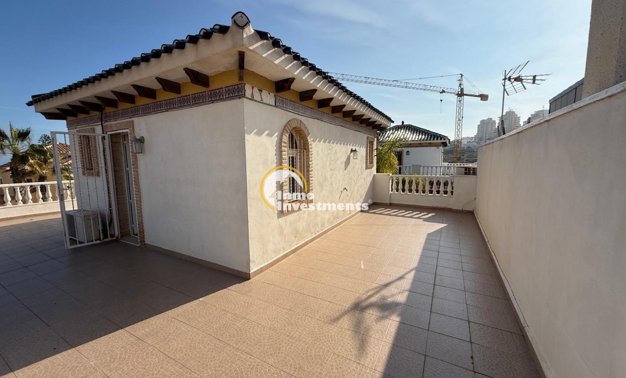 Revente privée - Villa mitoyenne - Torrevieja - Torre la mata