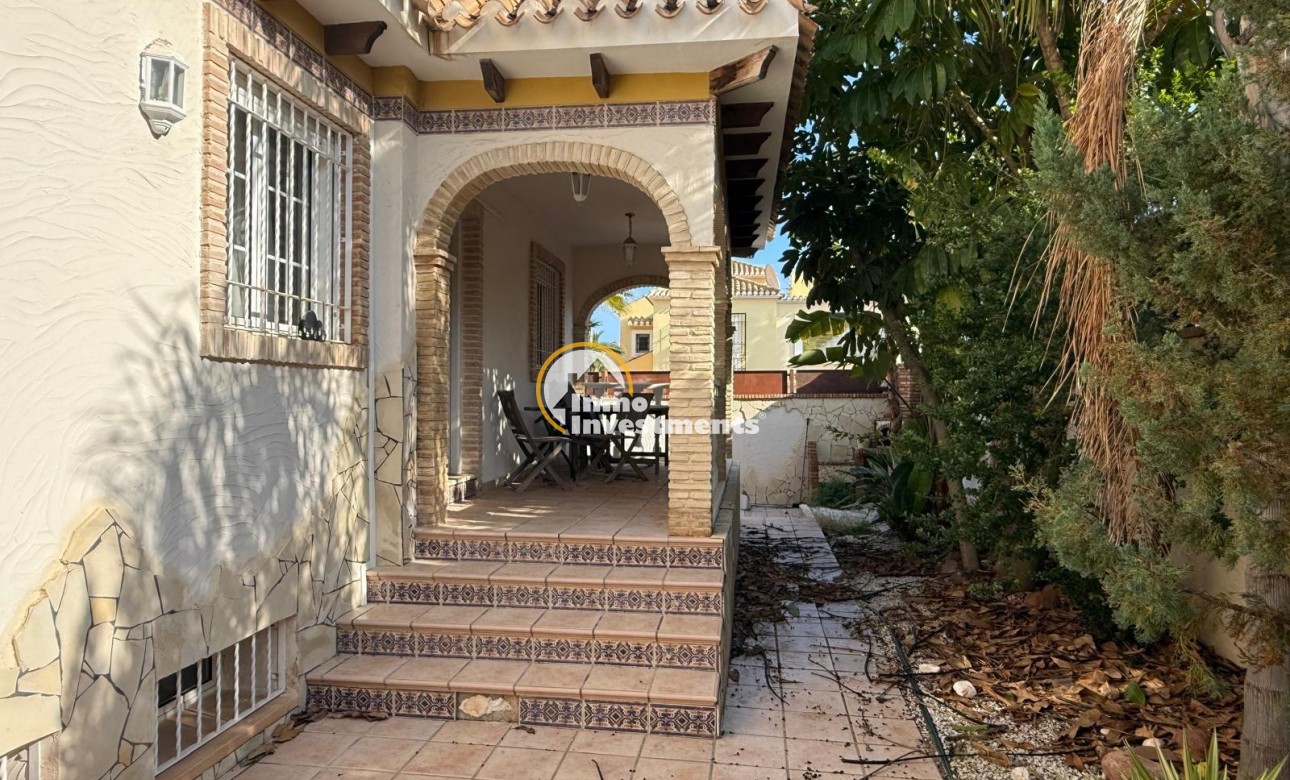 Revente privée - Villa mitoyenne - Torrevieja - Torre la mata