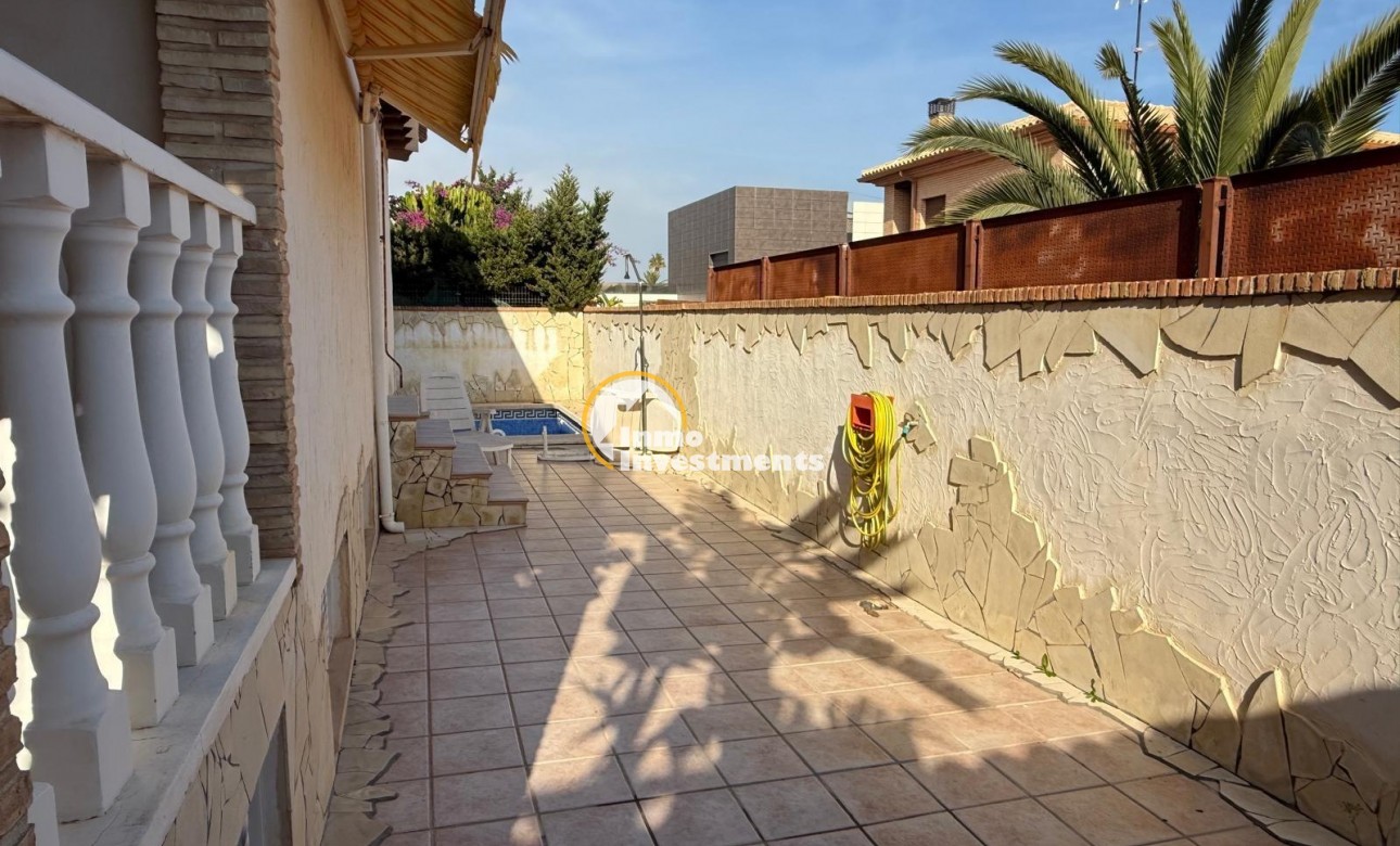 Revente privée - Villa mitoyenne - Torrevieja - Torre la mata