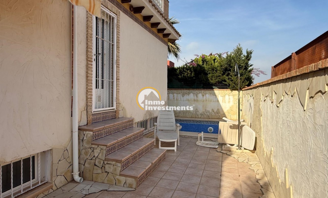 Revente privée - Villa mitoyenne - Torrevieja - Torre la mata