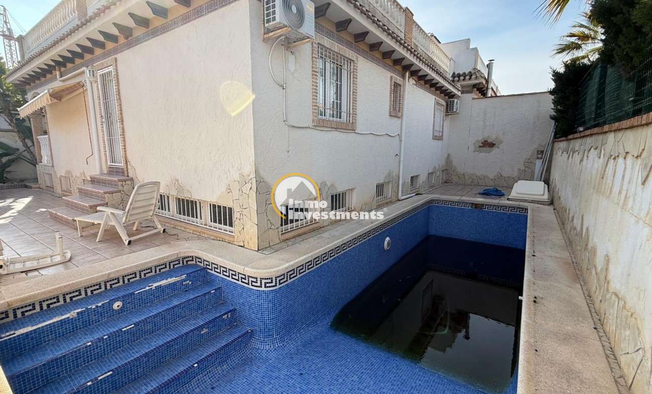 Revente privée - Villa mitoyenne - Torrevieja - Torre la mata