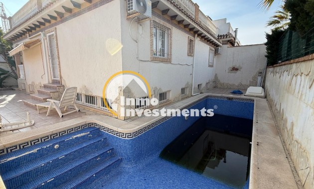 Revente privée - Villa mitoyenne - Torrevieja - Torre la mata
