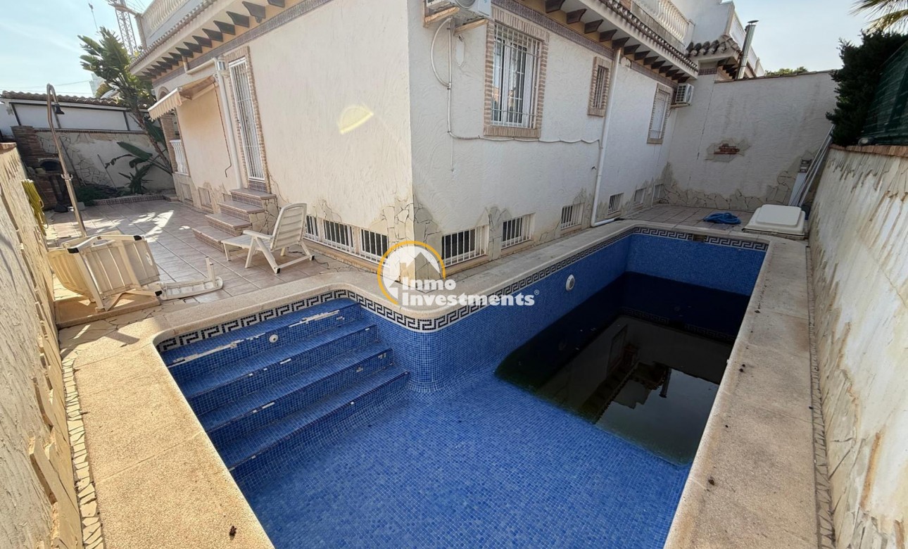 Revente privée - Villa mitoyenne - Torrevieja - Torre la mata