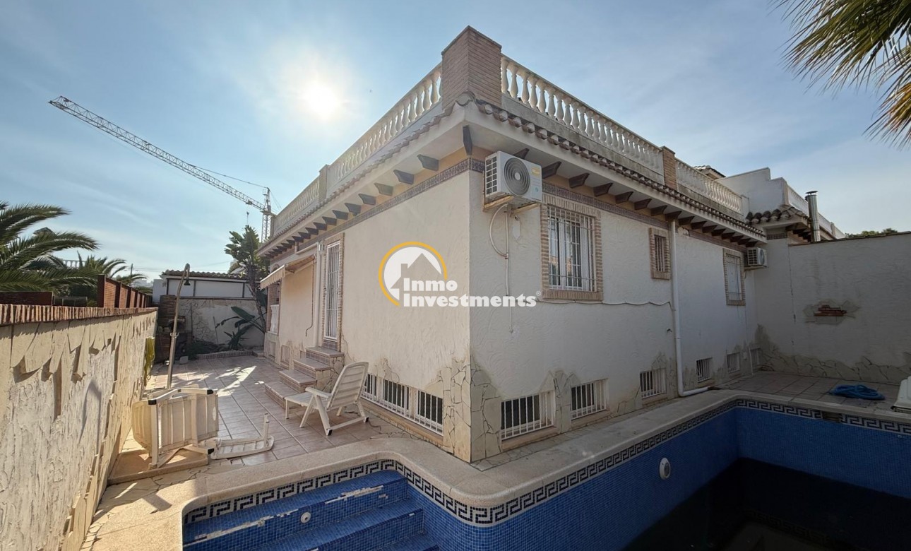 Revente privée - Villa mitoyenne - Torrevieja - Torre la mata