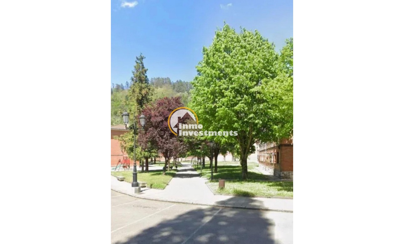 Reventa - Apartamento - Oviedo - La Manjoya-Parroquias Sur