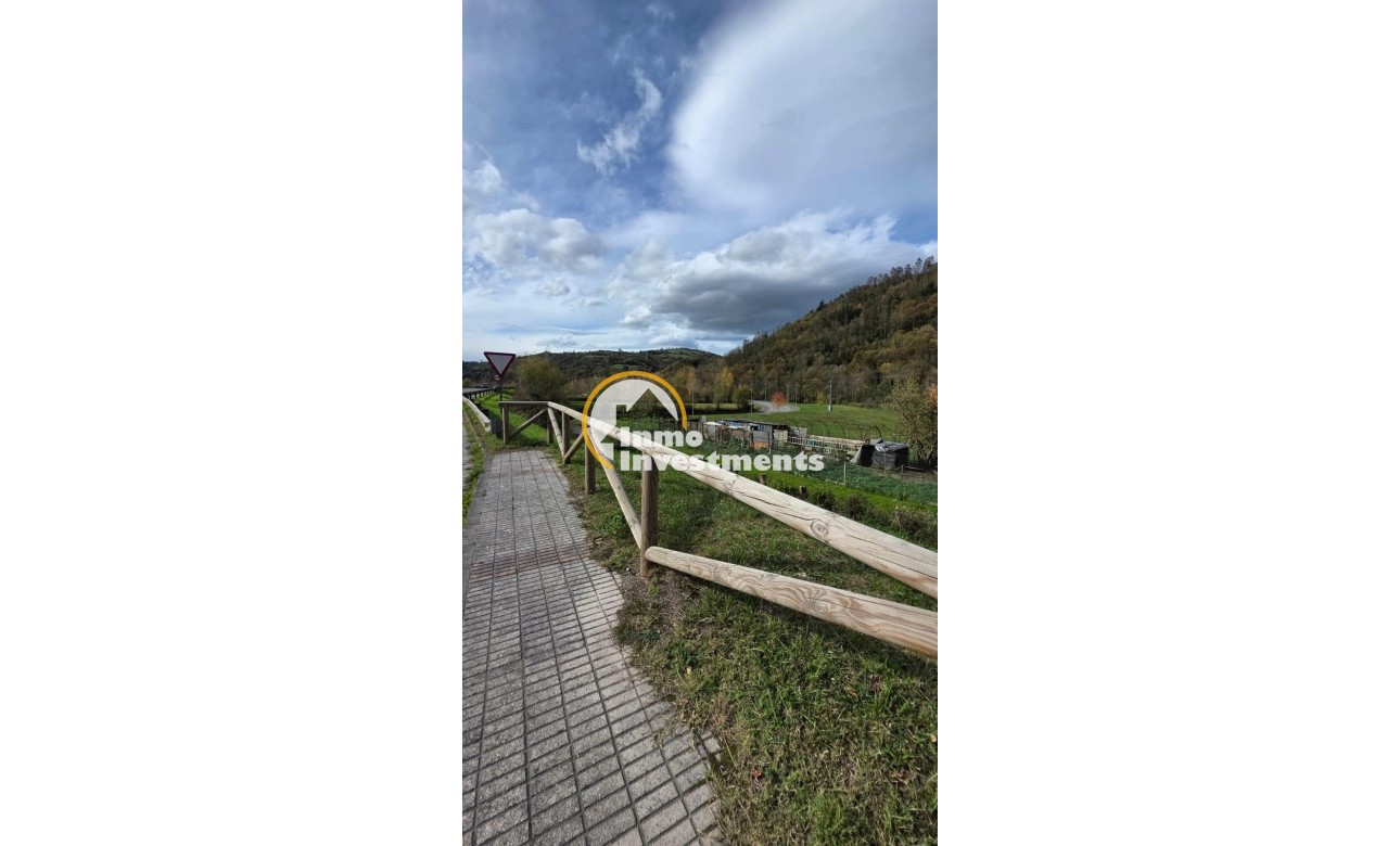 Reventa - Apartamento - Oviedo - La Manjoya-Parroquias Sur