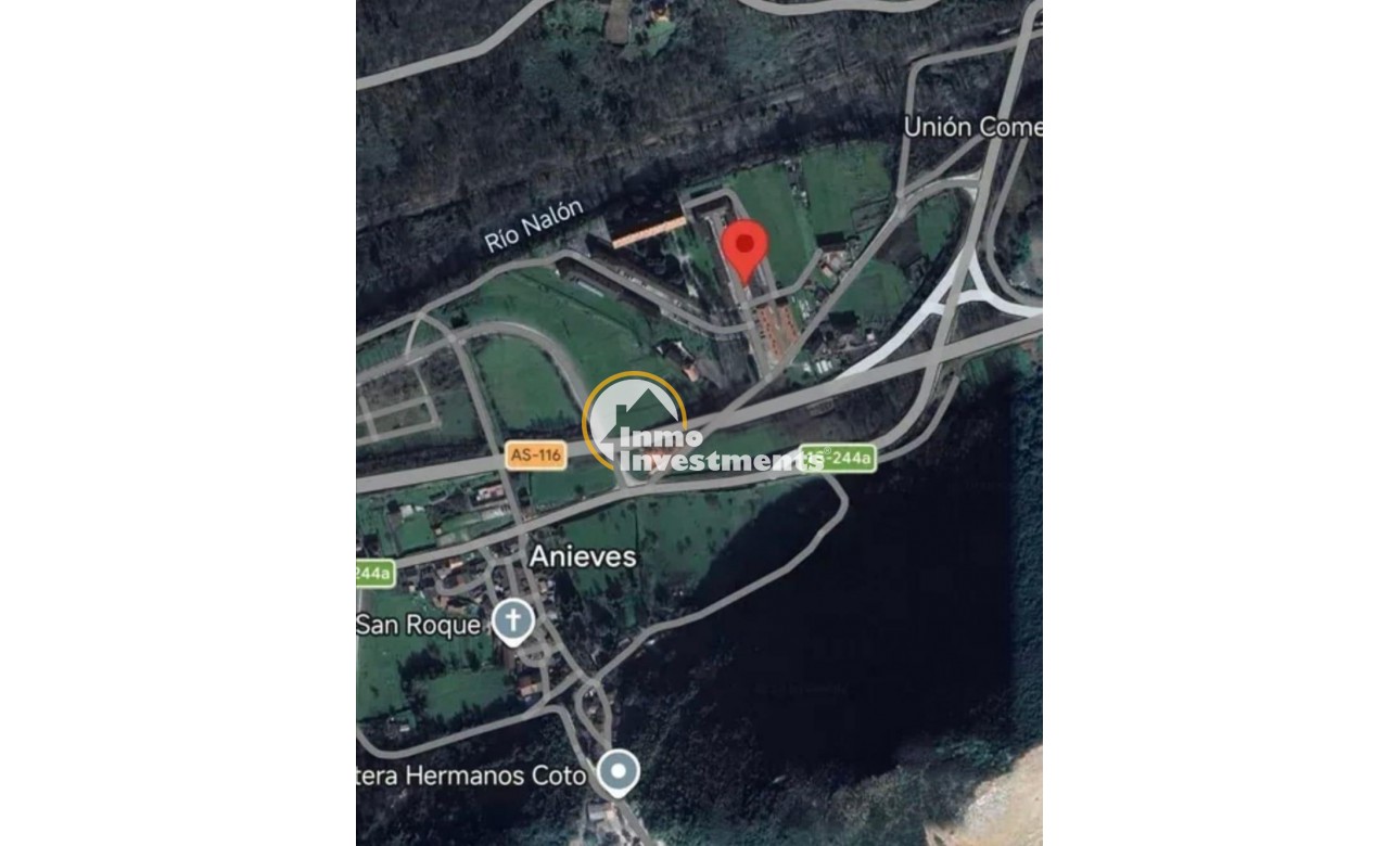 Reventa - Apartamento - Oviedo - La Manjoya-Parroquias Sur