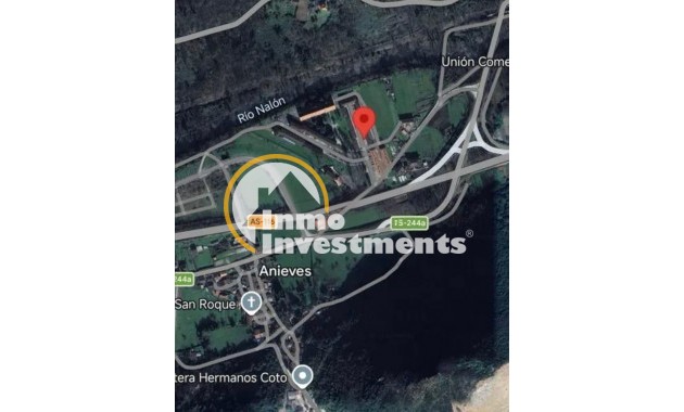 Reventa - Apartamento - Oviedo - La Manjoya-Parroquias Sur