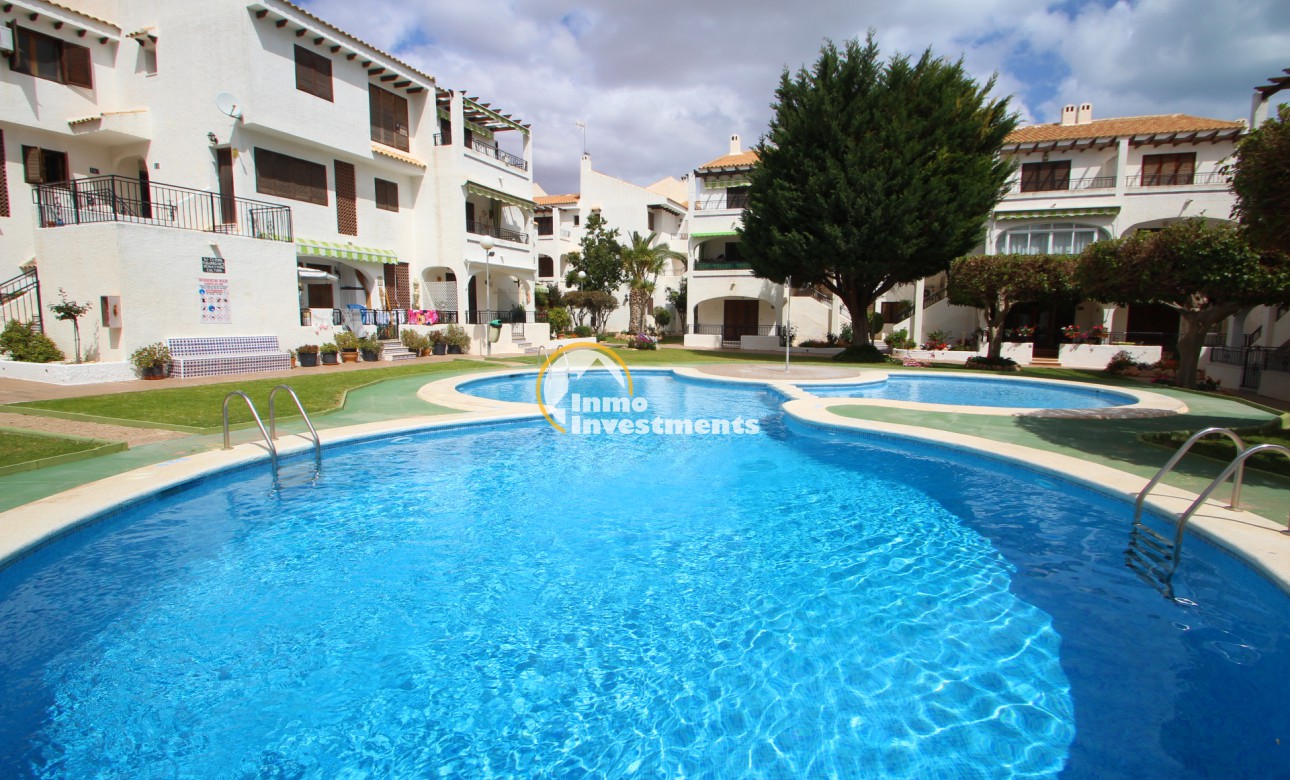 Costa Blanca Immobilien zu verkaufen, Wohnung in Playa Flamenca