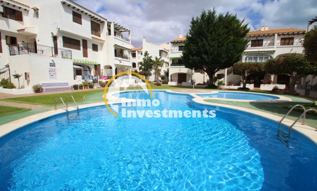 Orihuela Costa inmobiliaria se vende, apartamento en Playa Flamenca