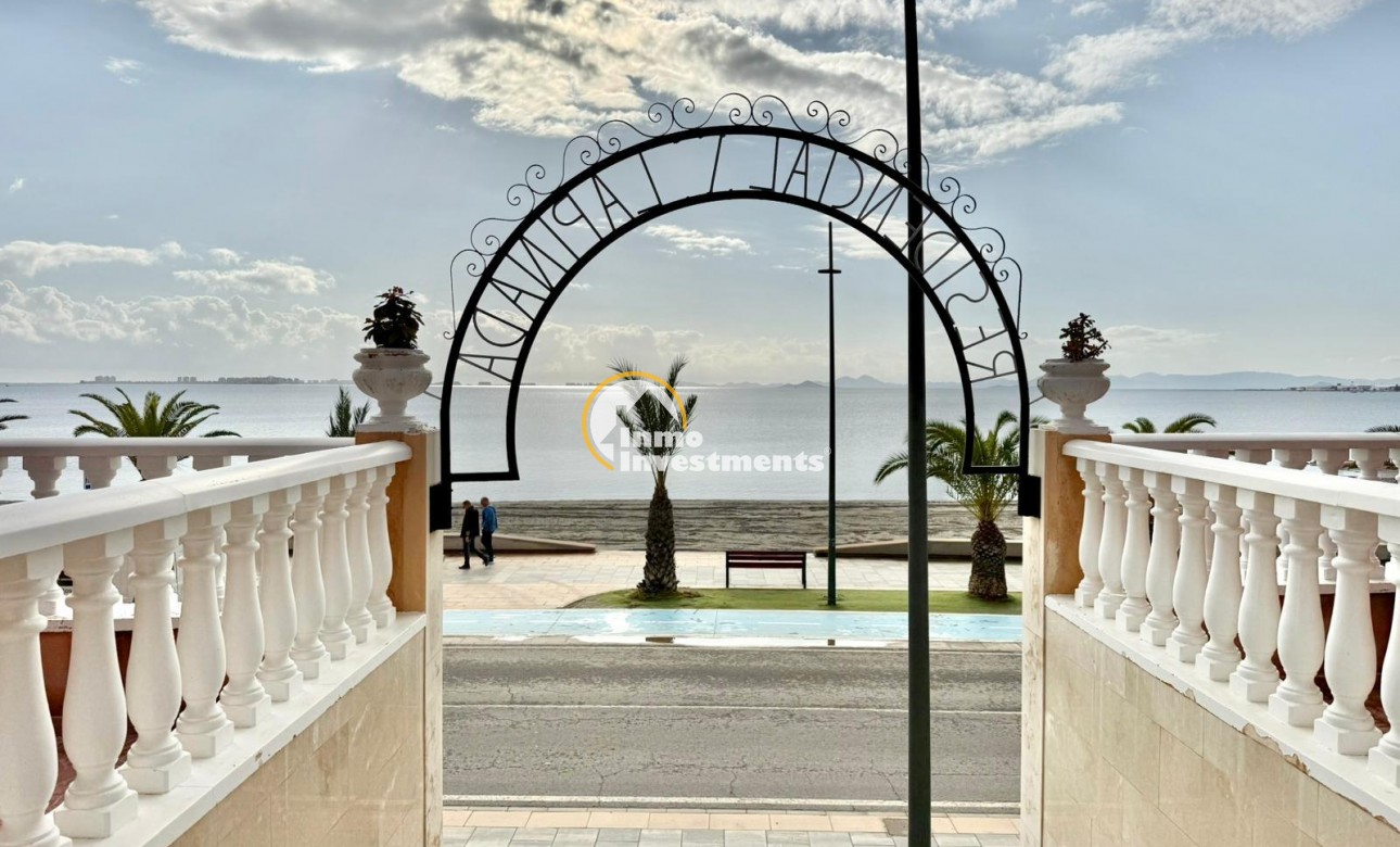 Reventa - Apartamento - Lo Pagan - LA PUNTICA