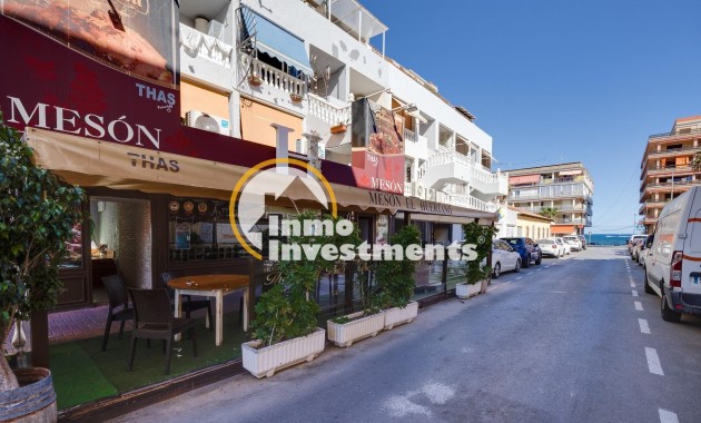 Resale - Apartment - Torrevieja - Playa de los Naufragos