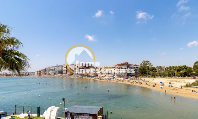 Resale - Apartment - Torrevieja - Playa de los Naufragos