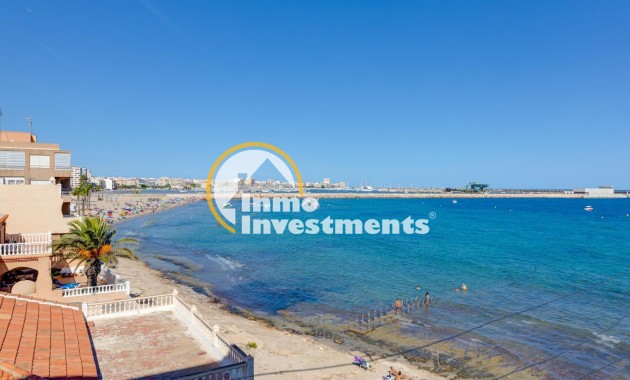 Resale - Apartment - Torrevieja - Playa de los Naufragos