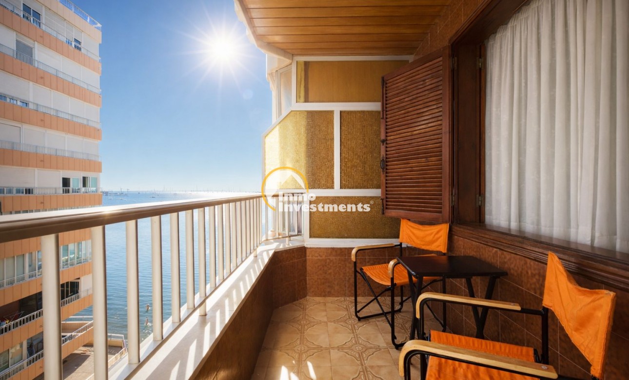 Reventa - Apartamento - Torrevieja - Acequion