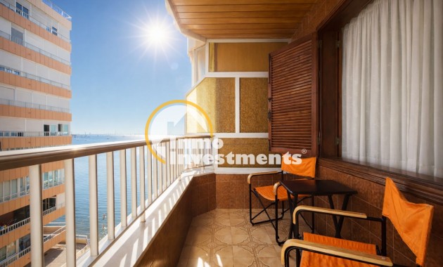 Reventa - Apartamento - Torrevieja - Acequion