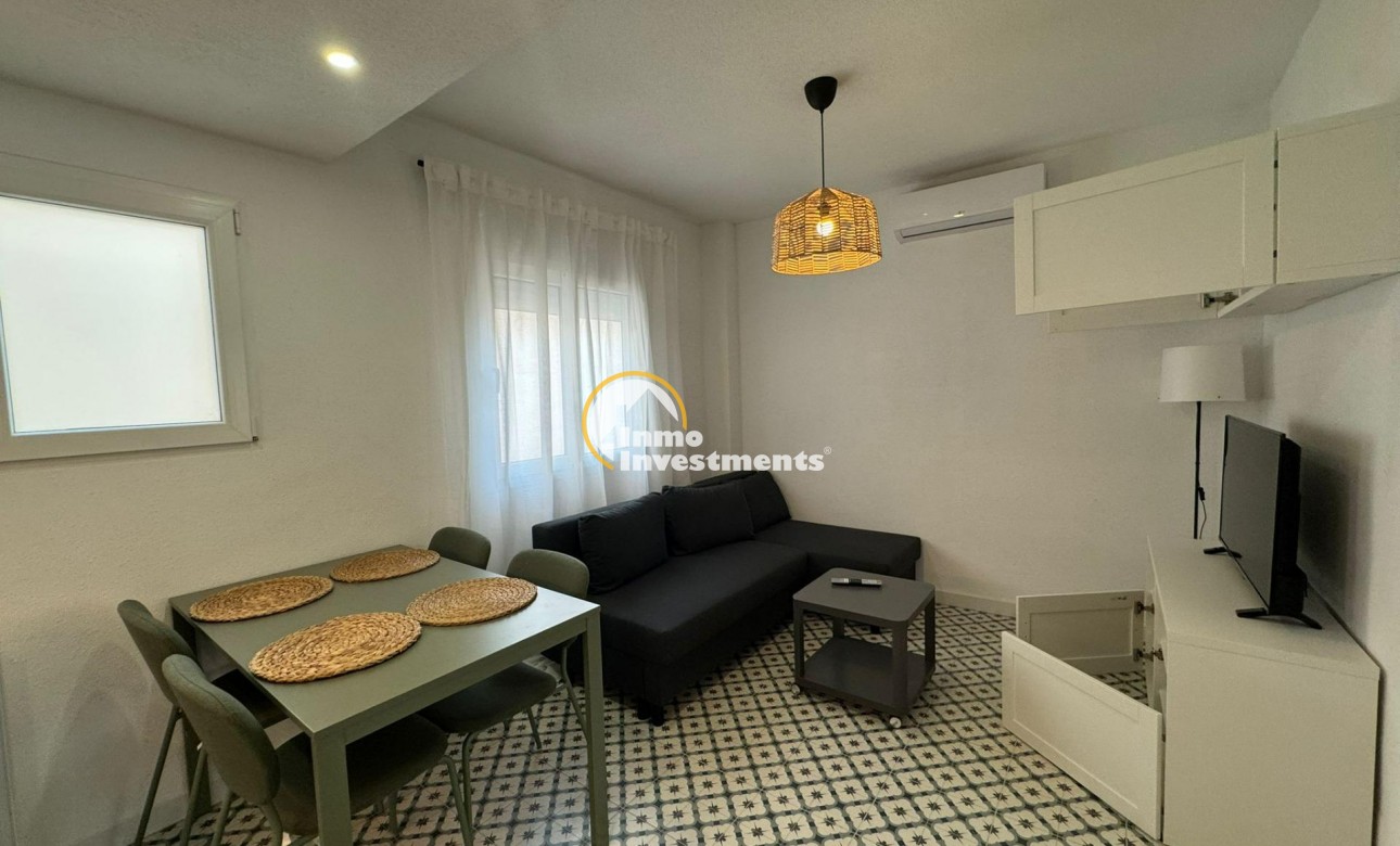 Reventa - Estudio - Torrevieja - Playa del Cura