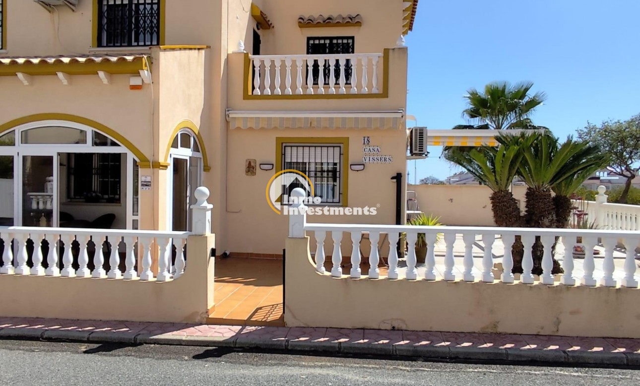 Reventa - Bungalow - Orihuela - Urbanización Perla del Mar