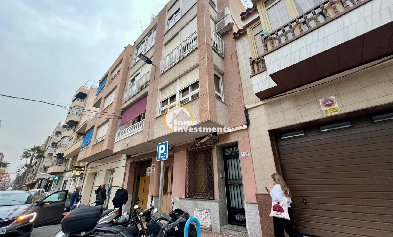 Reventa - Apartamento - Torrevieja - Centro