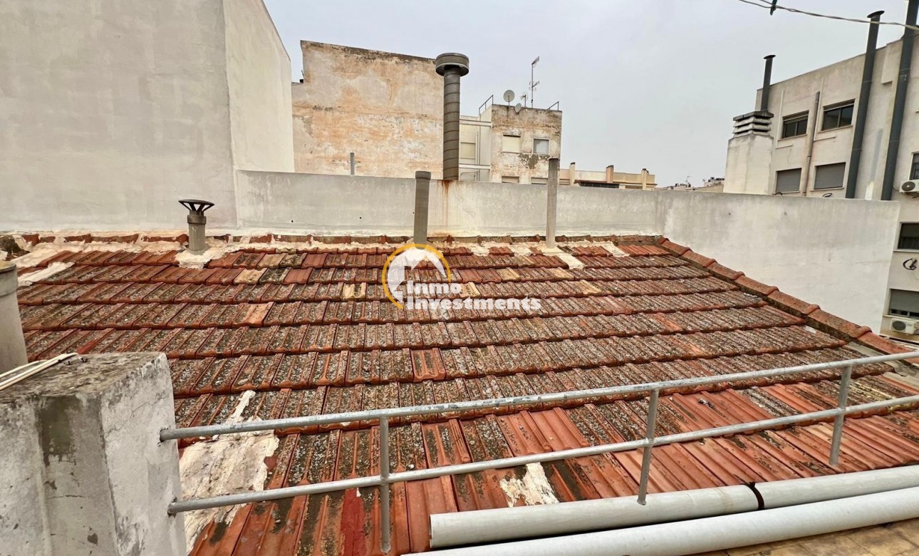 Reventa - Apartamento - Torrevieja - Centro