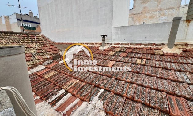 Reventa - Apartamento - Torrevieja - Centro