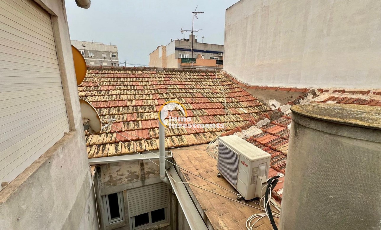 Reventa - Apartamento - Torrevieja - Centro