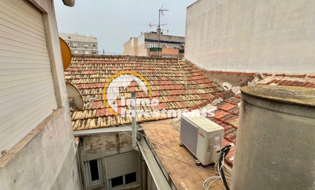 Reventa - Apartamento - Torrevieja - Centro