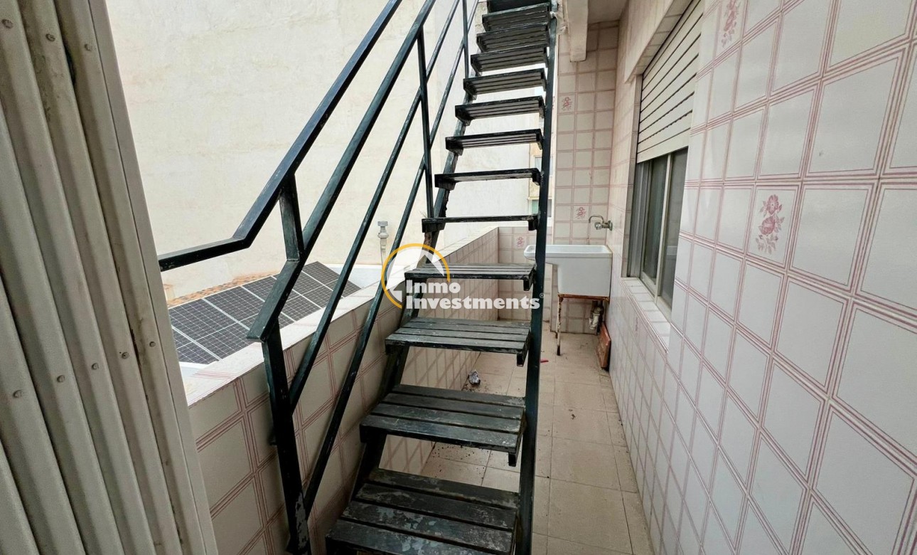 Reventa - Apartamento - Torrevieja - Centro