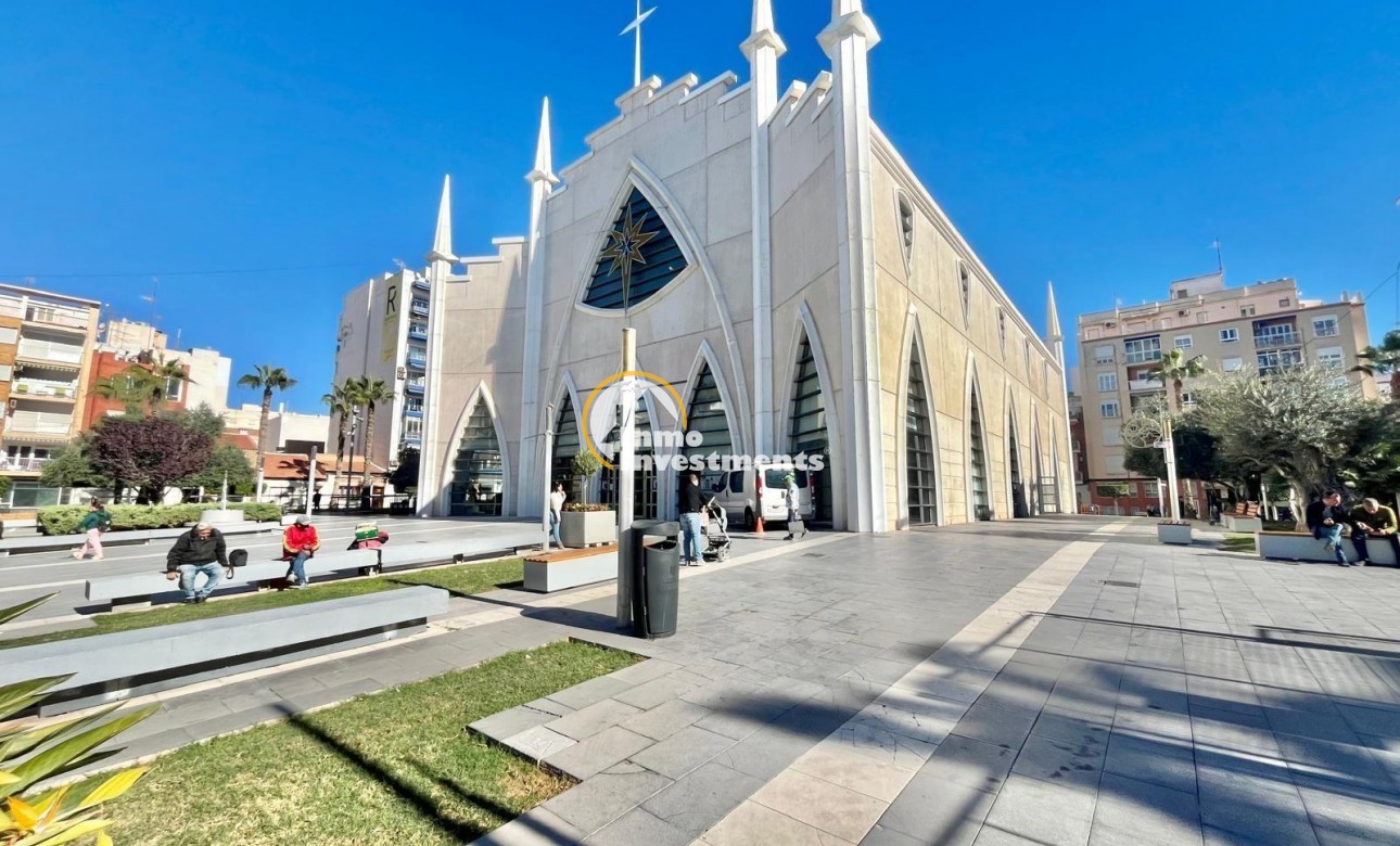 Reventa - Apartamento - Torrevieja - Centro