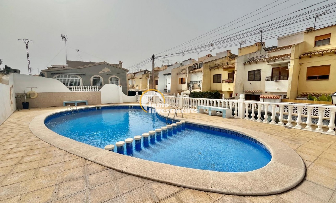 Resale - Villa - Torrevieja - Los Balcones - Los Altos del Edén