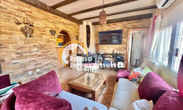 Resale - Villa - Torrevieja - Los Balcones - Los Altos del Edén